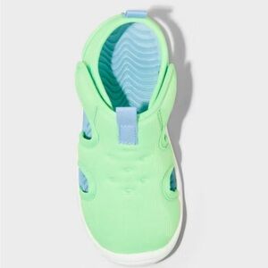 Cat & Jack Mint Green Kids' Water Shoes